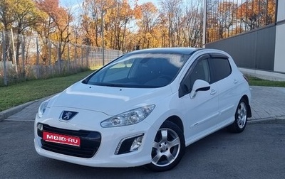 Peugeot 308 II, 2011 год, 700 000 рублей, 1 фотография