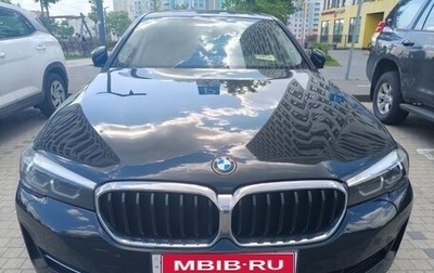 BMW 5 серия, 2021 год, 3 650 000 рублей, 1 фотография