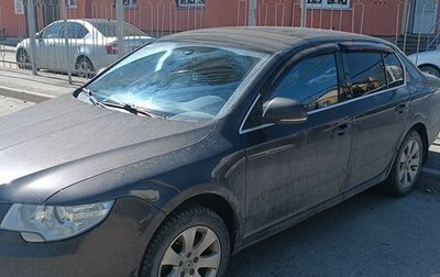 Skoda Superb III рестайлинг, 2010 год, 900 000 рублей, 1 фотография