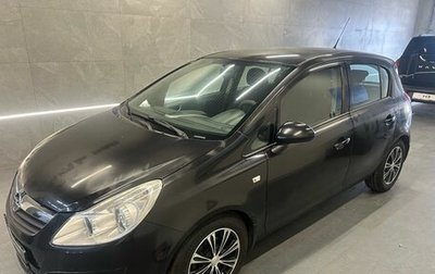 Opel Corsa D, 2008 год, 399 000 рублей, 1 фотография