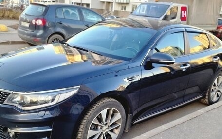 KIA Optima IV, 2018 год, 2 200 000 рублей, 1 фотография