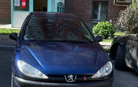 Peugeot 206, 2007 год, 250 000 рублей, 1 фотография