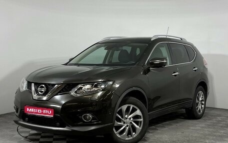 Nissan X-Trail, 2015 год, 1 887 000 рублей, 1 фотография