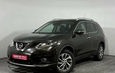 Nissan X-Trail, 2015 год, 1 887 000 рублей, 1 фотография