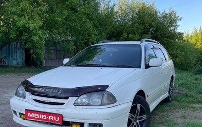Toyota Caldina, 1998 год, 535 000 рублей, 1 фотография