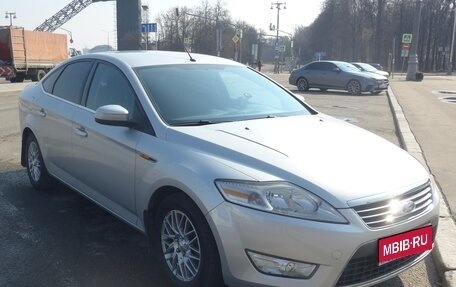 Ford Mondeo IV, 2010 год, 1 180 000 рублей, 1 фотография