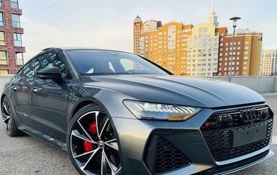 Audi RS 7, 2021 год, 17 600 000 рублей, 1 фотография