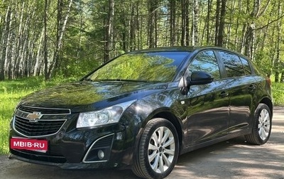 Chevrolet Cruze II, 2013 год, 730 000 рублей, 1 фотография