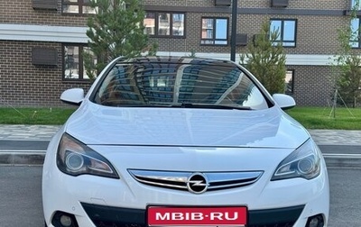 Opel Astra J, 2014 год, 1 000 000 рублей, 1 фотография