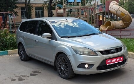 Ford Focus II рестайлинг, 2009 год, 490 000 рублей, 1 фотография