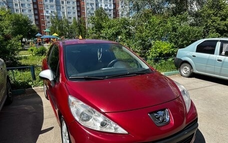 Peugeot 207 I, 2009 год, 470 000 рублей, 1 фотография