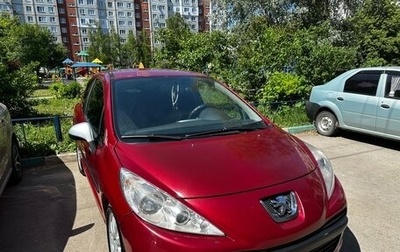Peugeot 207 I, 2009 год, 470 000 рублей, 1 фотография