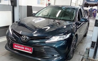 Toyota Camry, 2020 год, 2 630 000 рублей, 1 фотография