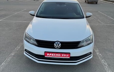 Volkswagen Jetta VI, 2015 год, 1 400 000 рублей, 1 фотография