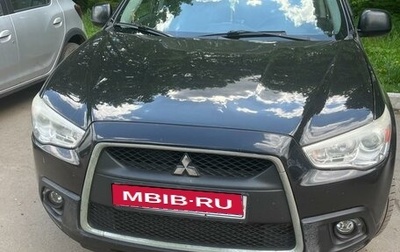 Mitsubishi ASX I рестайлинг, 2012 год, 1 450 000 рублей, 1 фотография