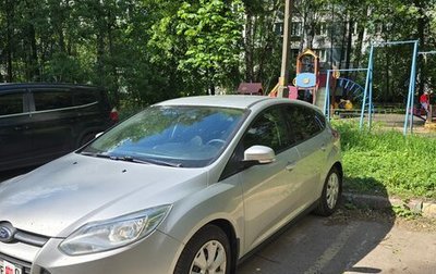 Ford Focus III, 2013 год, 735 000 рублей, 1 фотография