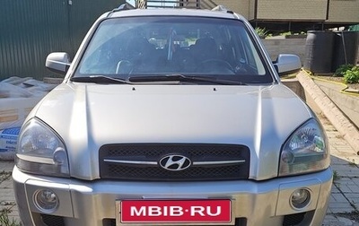 Hyundai Tucson III, 2006 год, 849 000 рублей, 1 фотография