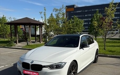 BMW 3 серия, 2017 год, 2 780 000 рублей, 1 фотография