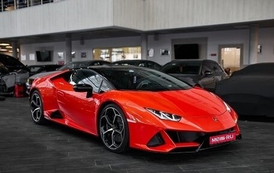 Lamborghini Huracán, 2019 год, 22 500 000 рублей, 1 фотография