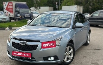 Chevrolet Cruze II, 2011 год, 680 000 рублей, 1 фотография