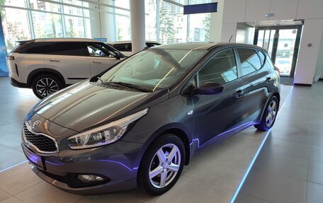 KIA cee'd III, 2014 год, 1 195 000 рублей, 1 фотография