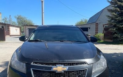 Chevrolet Cruze II, 2012 год, 550 000 рублей, 1 фотография