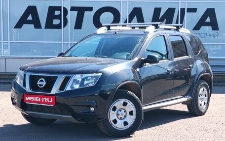 Nissan Terrano III, 2017 год, 1 276 000 рублей, 1 фотография