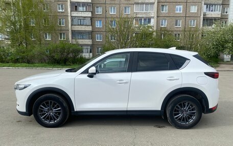 Mazda CX-5 II, 2019 год, 2 465 000 рублей, 3 фотография