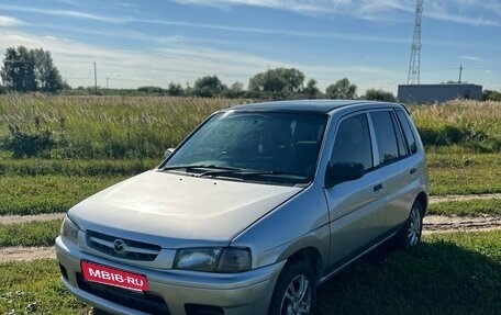 Mazda Demio III (DE), 1998 год, 200 000 рублей, 1 фотография