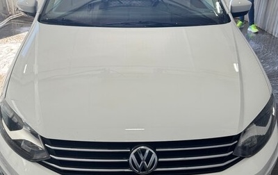 Volkswagen Polo VI (EU Market), 2017 год, 1 500 000 рублей, 1 фотография