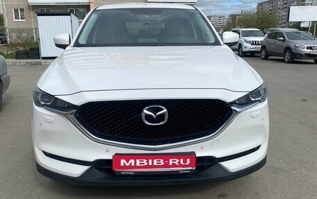 Mazda CX-5 II, 2019 год, 2 465 000 рублей, 2 фотография
