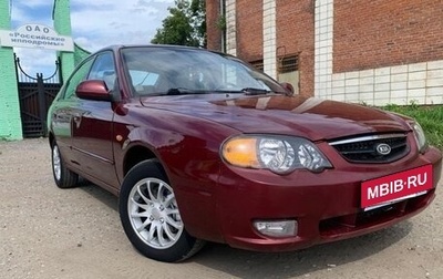 KIA Shuma II, 2004 год, 244 000 рублей, 1 фотография
