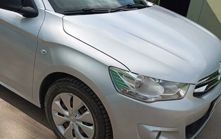 Citroen C-Elysee I рестайлинг, 2013 год, 600 000 рублей, 1 фотография