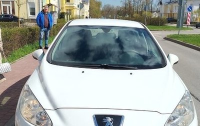 Peugeot 308 II, 2012 год, 620 000 рублей, 1 фотография