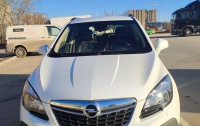 Opel Mokka I, 2014 год, 1 070 000 рублей, 1 фотография