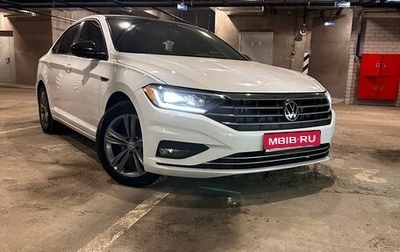 Volkswagen Jetta VII, 2020 год, 1 749 000 рублей, 1 фотография