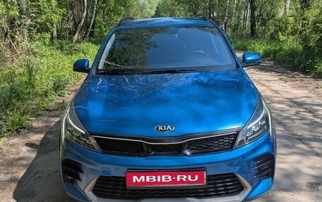KIA Rio IV, 2020 год, 1 950 000 рублей, 1 фотография