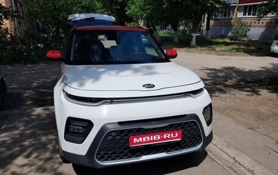 KIA Soul II рестайлинг, 2019 год, 1 980 000 рублей, 1 фотография