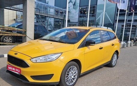 Ford Focus III, 2016 год, 500 000 рублей, 1 фотография