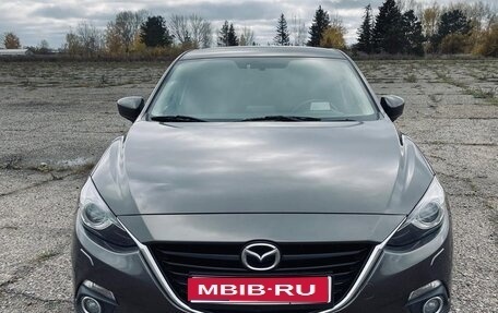 Mazda 3, 2014 год, 1 450 000 рублей, 1 фотография