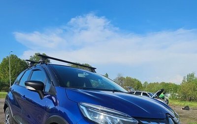 Renault Kaptur I рестайлинг, 2021 год, 1 300 000 рублей, 1 фотография