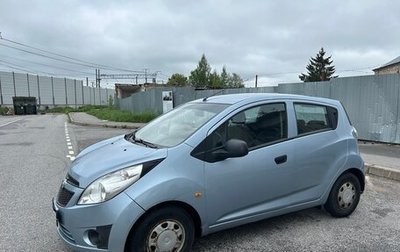 Chevrolet Spark III, 2012 год, 585 000 рублей, 1 фотография