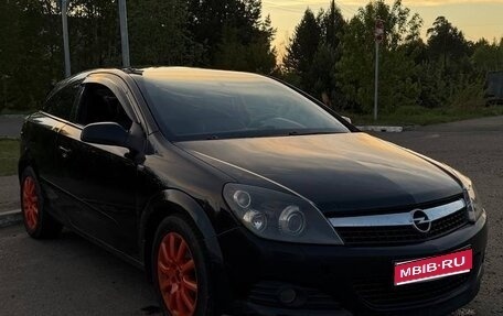 Opel Astra H, 2007 год, 470 000 рублей, 1 фотография