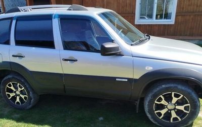 Chevrolet Niva I рестайлинг, 2012 год, 640 000 рублей, 1 фотография