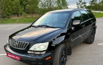 Lexus RX IV рестайлинг, 2002 год, 900 000 рублей, 1 фотография
