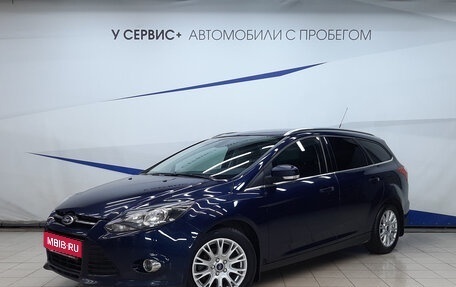 Ford Focus III, 2013 год, 880 000 рублей, 1 фотография