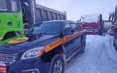 JAC T6, 2022 год, 1 550 000 рублей, 1 фотография