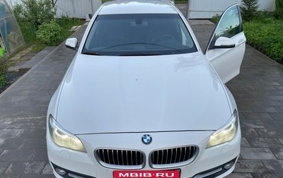 BMW 5 серия, 2014 год, 2 000 000 рублей, 1 фотография