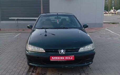 Peugeot 406 I, 1998 год, 180 000 рублей, 1 фотография