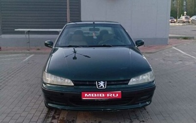 Peugeot 406 I, 1998 год, 180 000 рублей, 1 фотография